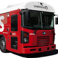 DONATE BLOOD