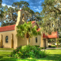 PAINTING CHURCH ROOMS