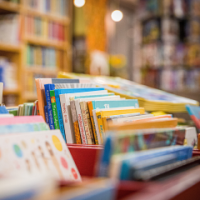 DONATE BOOKS